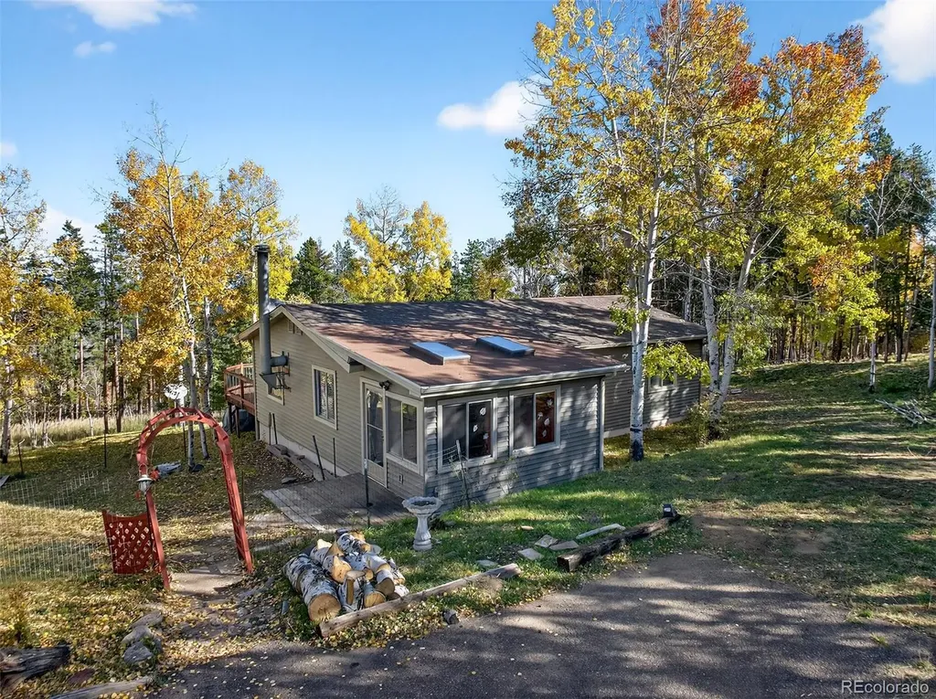 20341 Maxwell Drive Morrison CO 80465