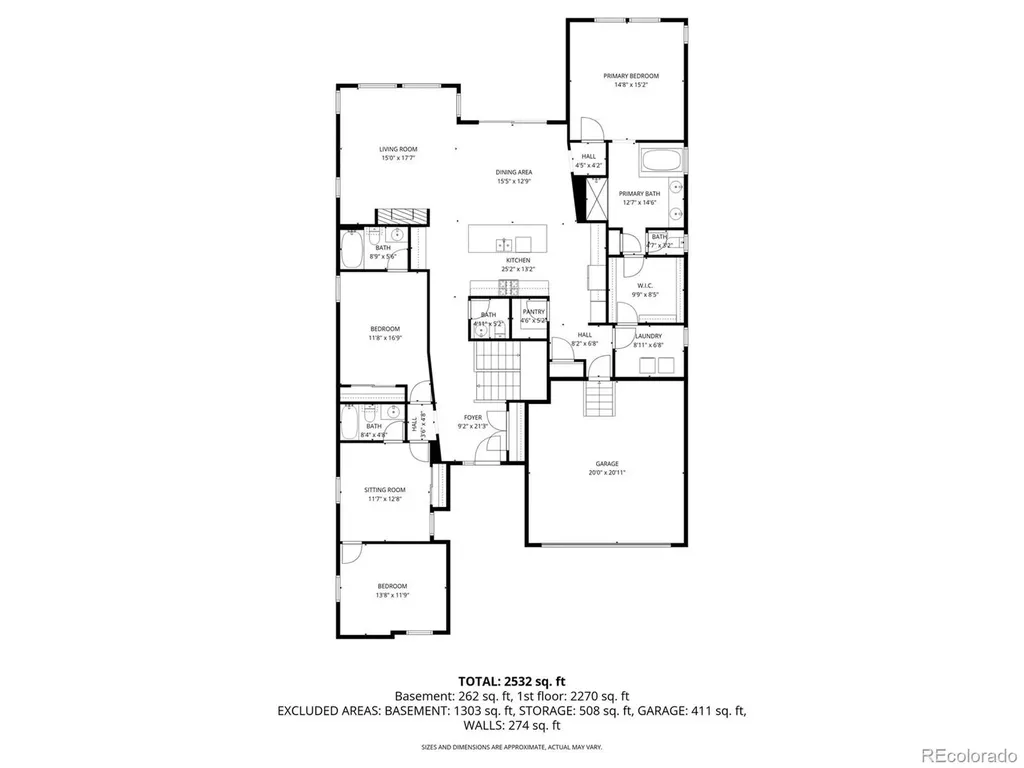 17470 W 94th Drive Arvada CO 80007