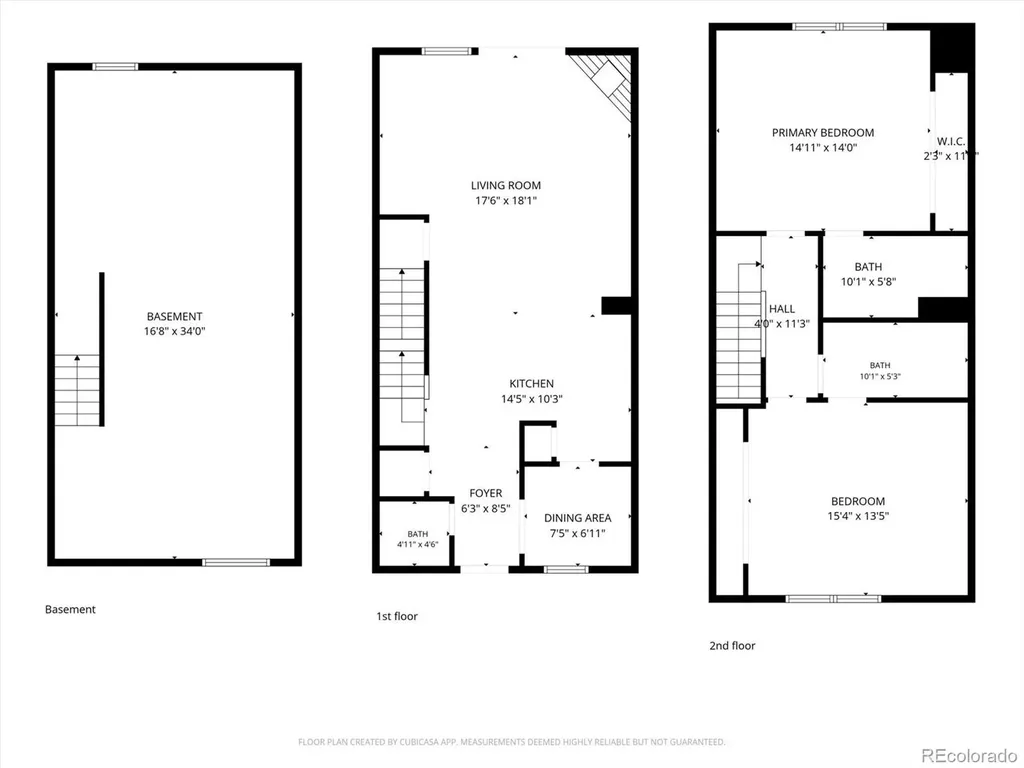 19719 Rosewood Court Parker CO 80138