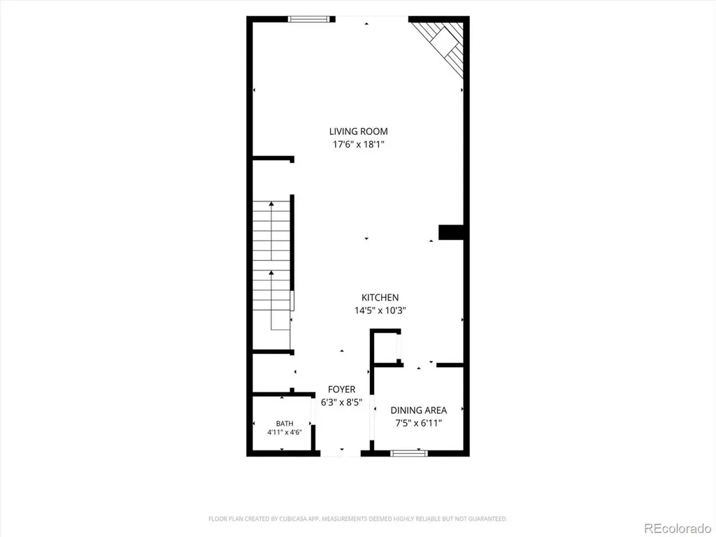 19719 Rosewood Court Parker CO 80138