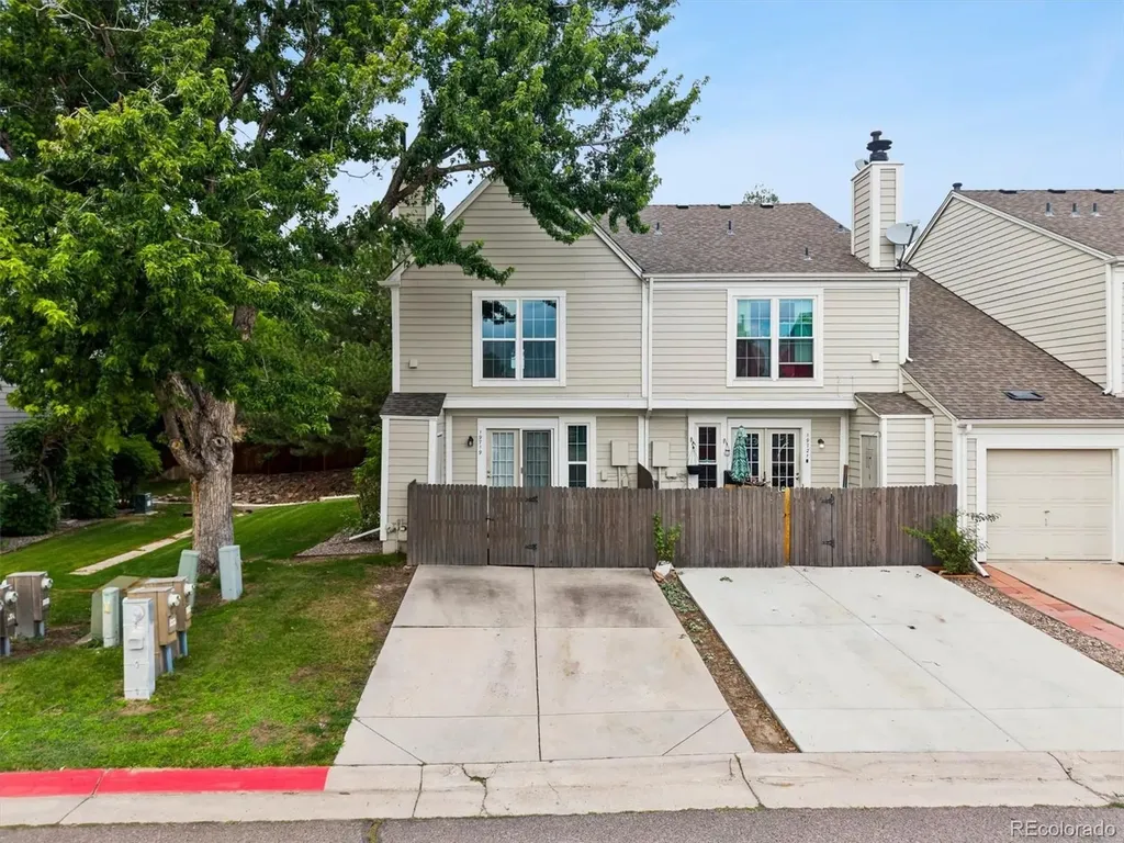 19719 Rosewood Court Parker CO 80138