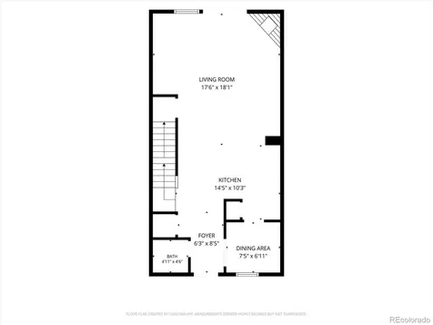 19719 Rosewood Court Parker CO 80138