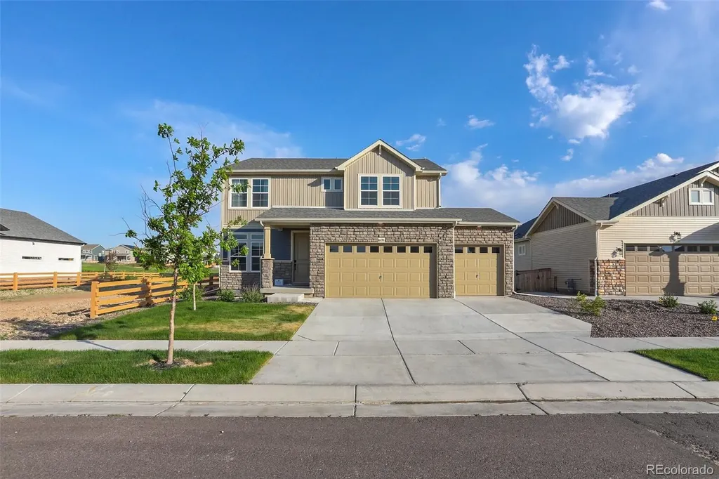 16198 E 111th Place Commerce City CO 80022