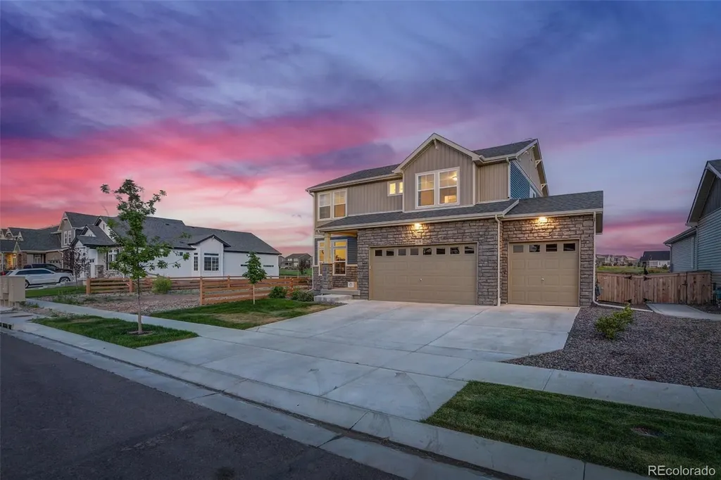 16198 E 111th Place Commerce City CO 80022