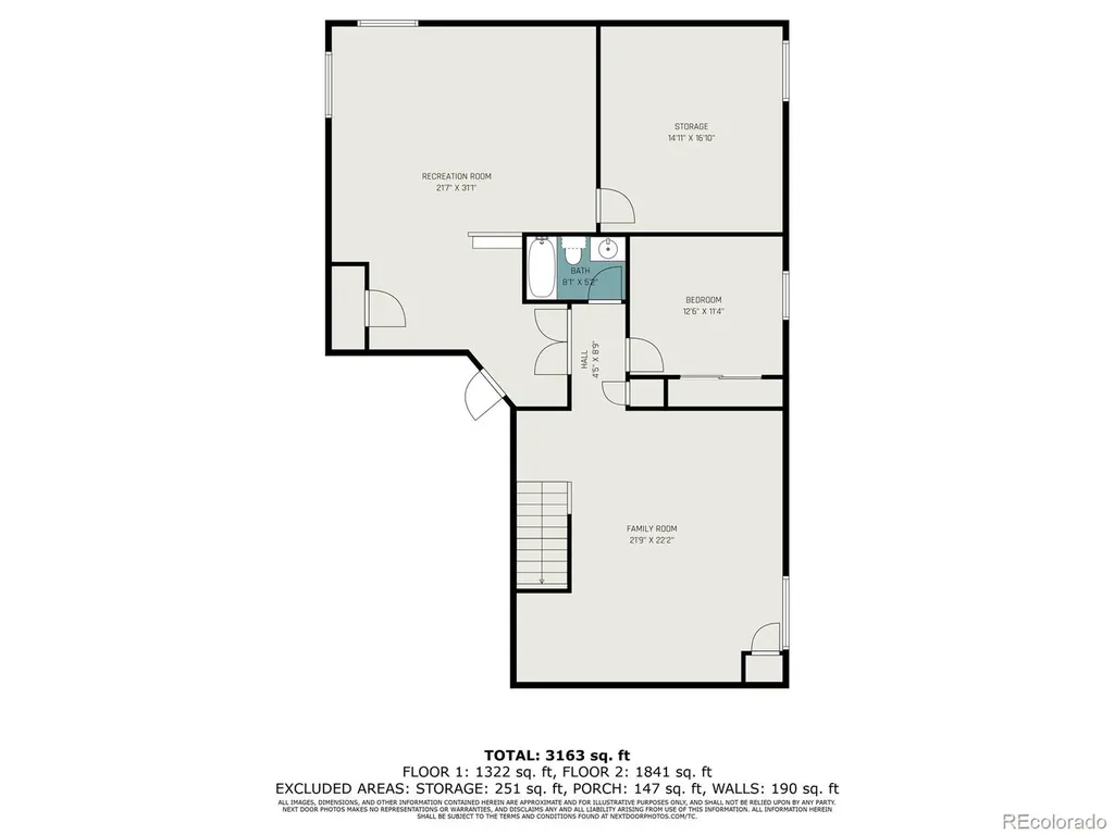 5134 Malaya Street Denver CO 80249