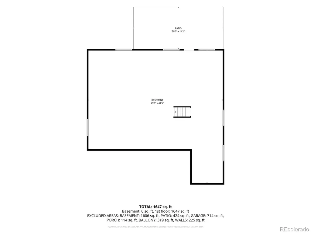 20974 Woodside Lane Parker CO 80138