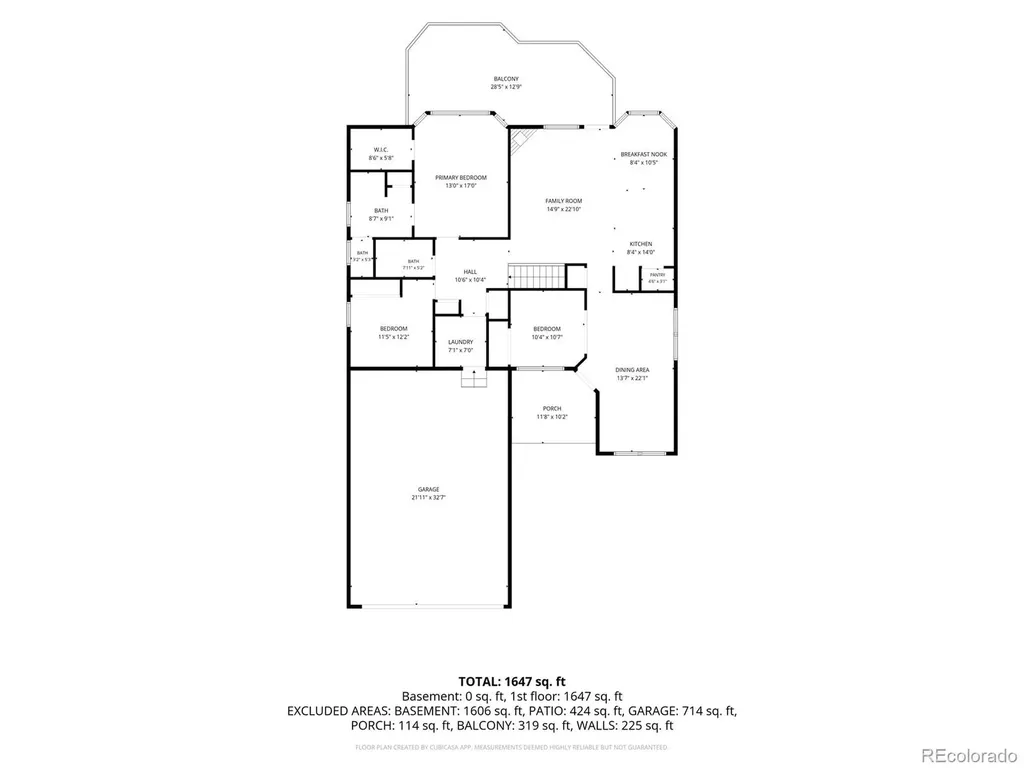20974 Woodside Lane Parker CO 80138