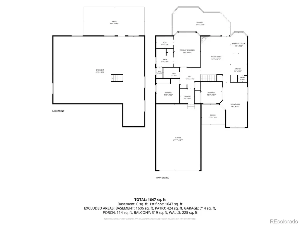 20974 Woodside Lane Parker CO 80138