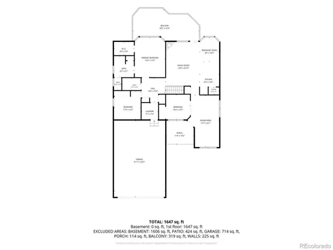 20974 Woodside Lane Parker CO 80138