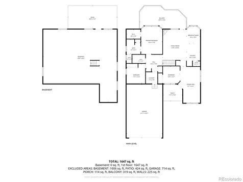 20974 Woodside Lane Parker CO 80138