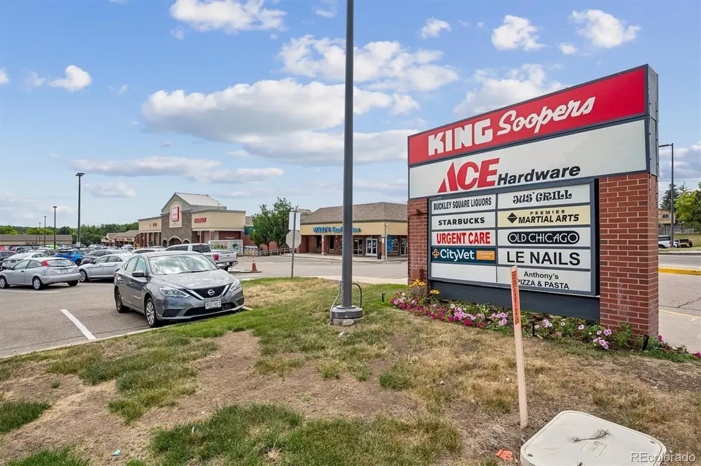 2596 S Pagosa Street Aurora CO 80013