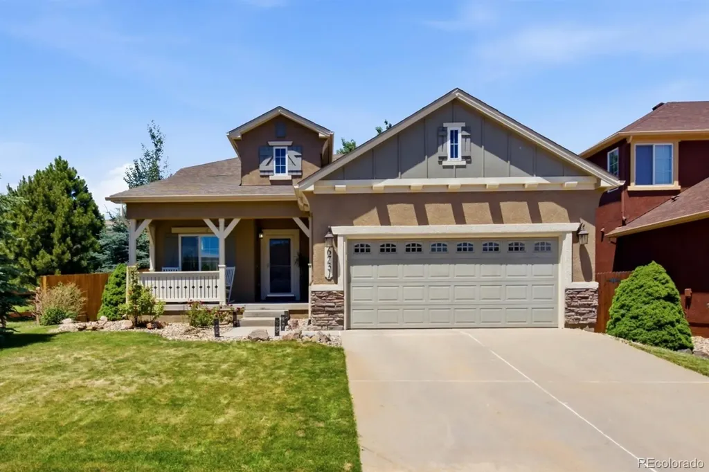 6731 Silverwind Circle Colorado Springs CO 80923