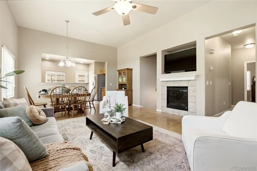 6731 Silverwind Circle Colorado Springs CO 80923