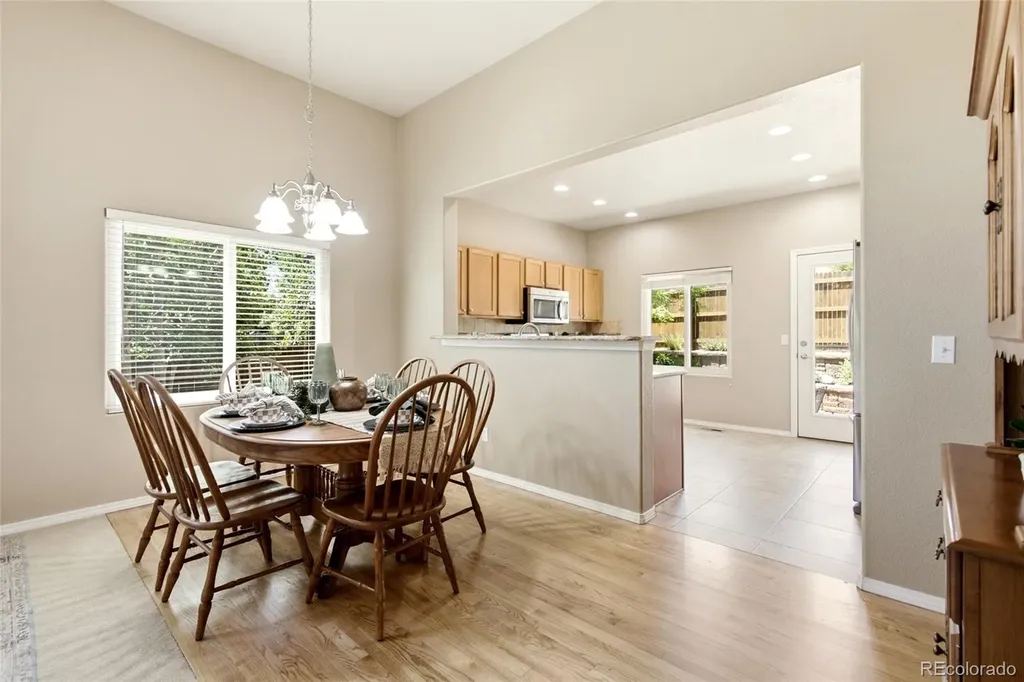 6731 Silverwind Circle Colorado Springs CO 80923