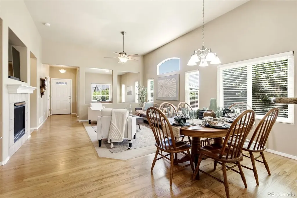 6731 Silverwind Circle Colorado Springs CO 80923