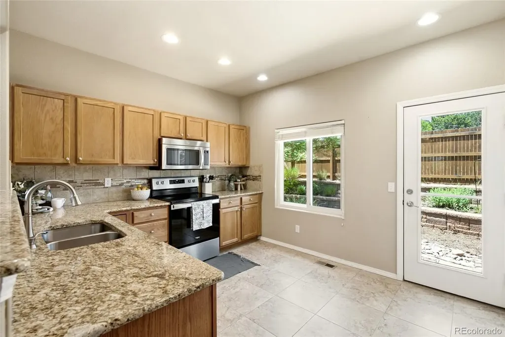 6731 Silverwind Circle Colorado Springs CO 80923