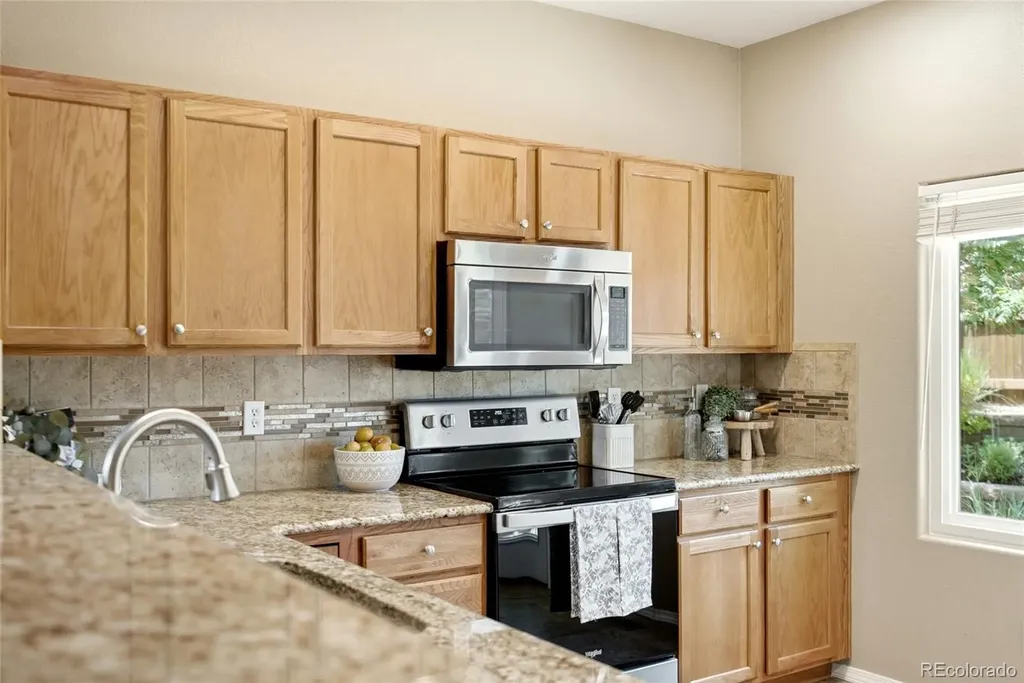 6731 Silverwind Circle Colorado Springs CO 80923