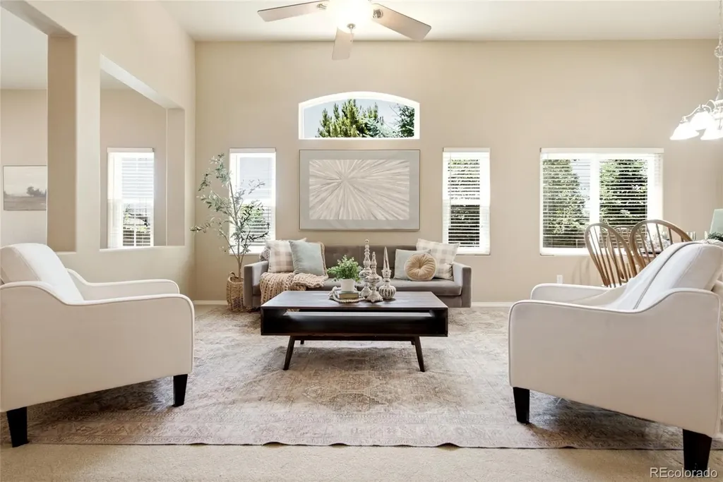 6731 Silverwind Circle Colorado Springs CO 80923