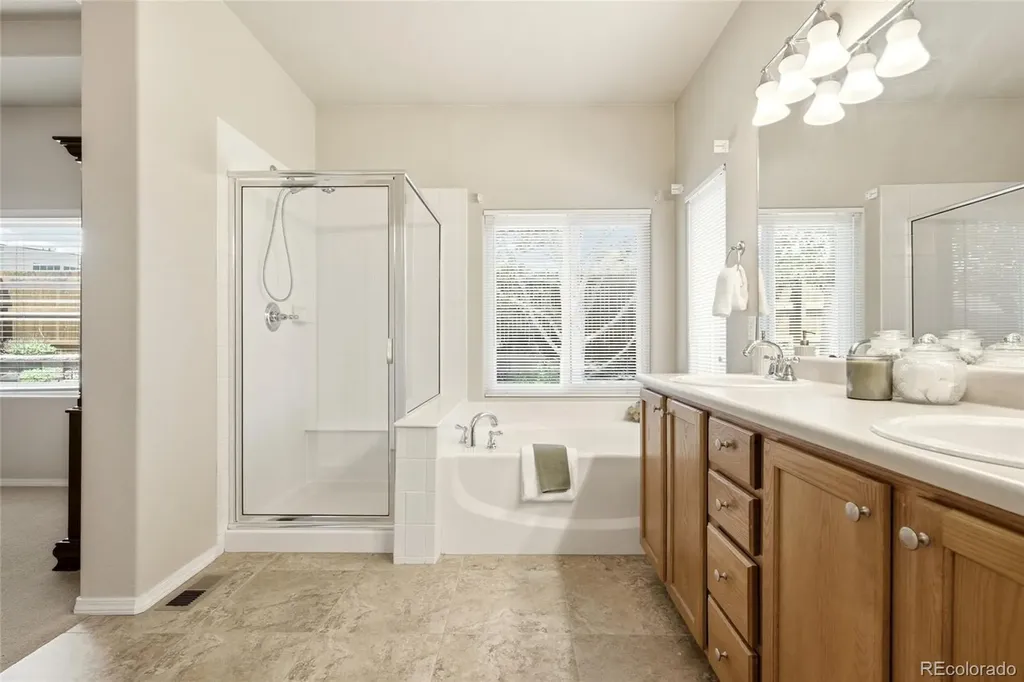 6731 Silverwind Circle Colorado Springs CO 80923