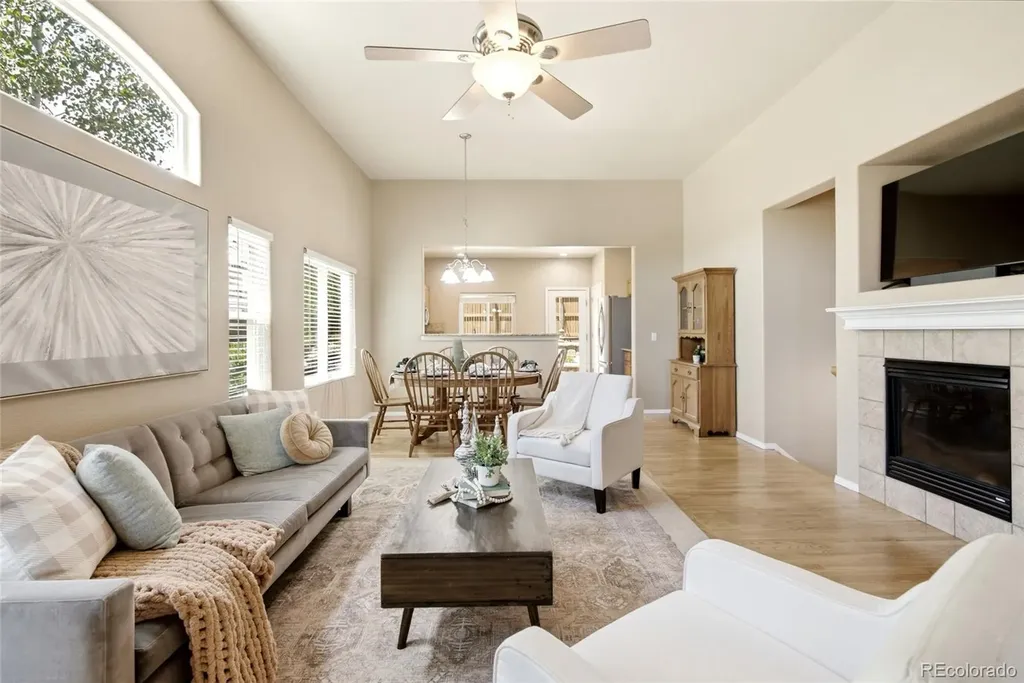 6731 Silverwind Circle Colorado Springs CO 80923