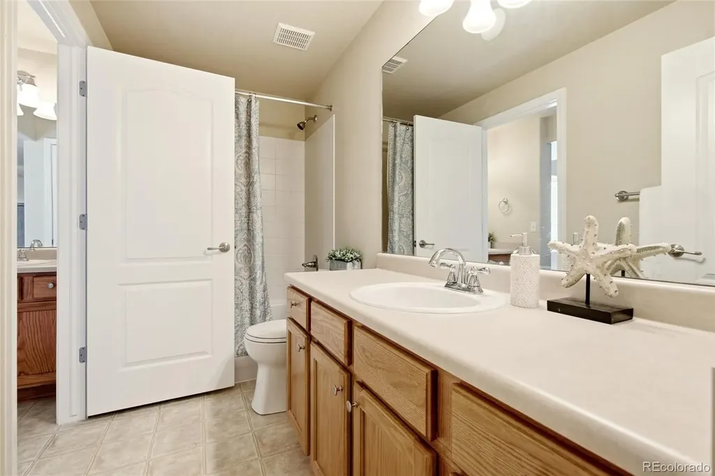 6731 Silverwind Circle Colorado Springs CO 80923