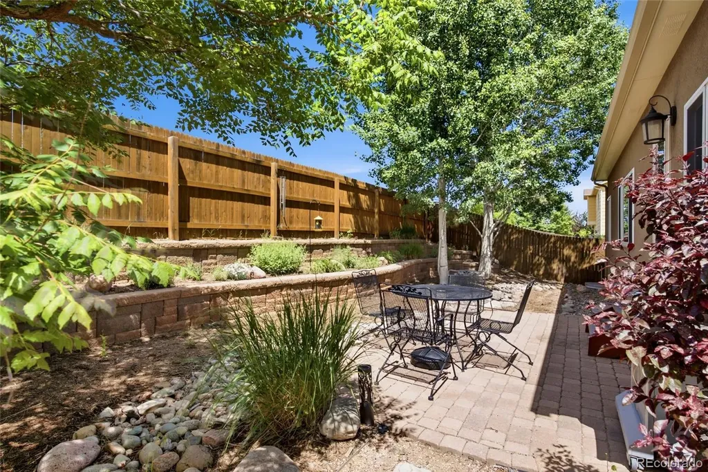 6731 Silverwind Circle Colorado Springs CO 80923