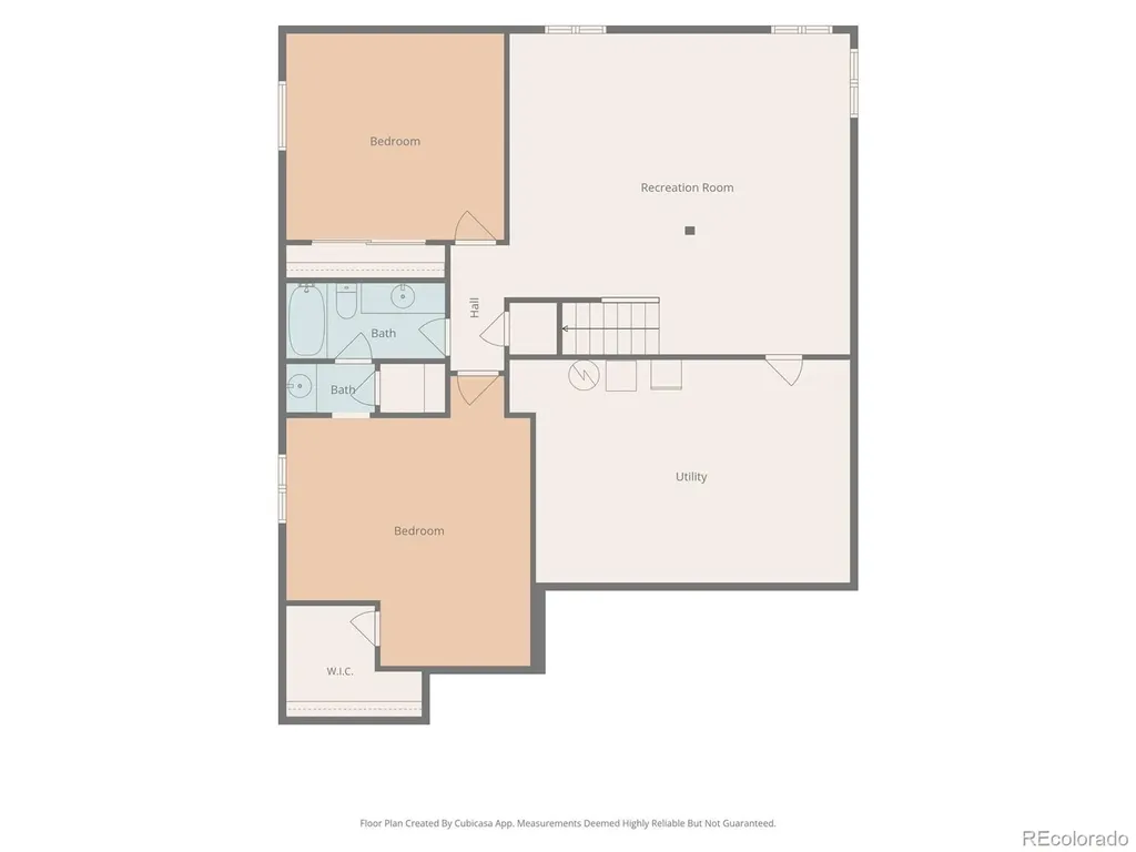 6731 Silverwind Circle Colorado Springs CO 80923