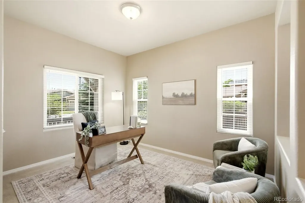 6731 Silverwind Circle Colorado Springs CO 80923