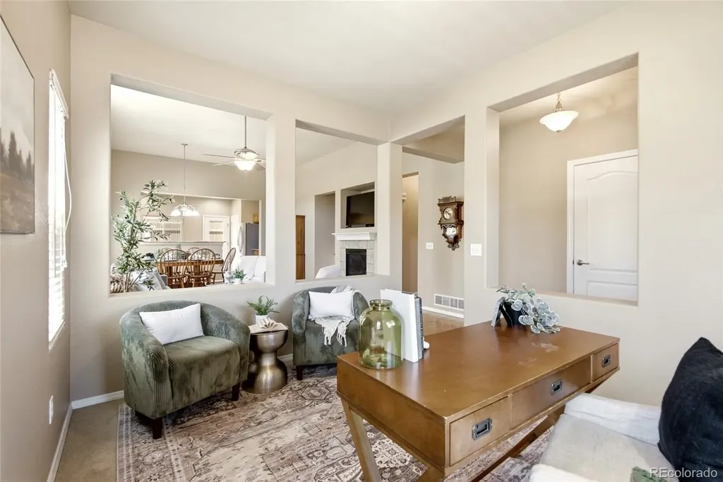 6731 Silverwind Circle Colorado Springs CO 80923