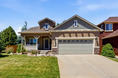 6731 Silverwind Circle Colorado Springs CO 80923