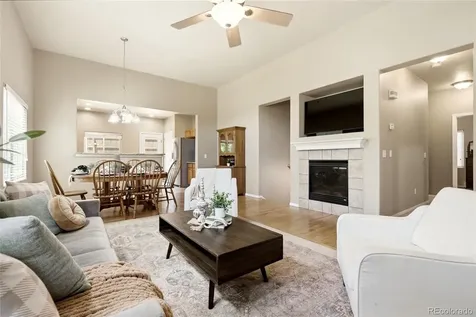 6731 Silverwind Circle Colorado Springs CO 80923