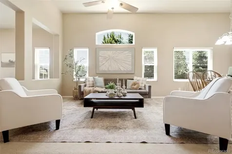 6731 Silverwind Circle Colorado Springs CO 80923