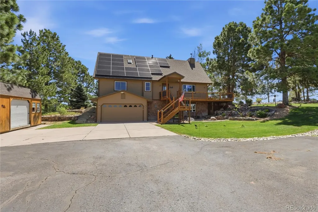 607 Meadow Station Circle Parker CO 80138