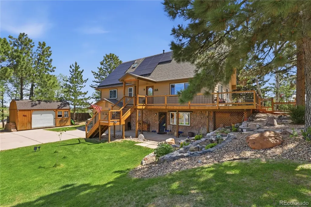607 Meadow Station Circle Parker CO 80138