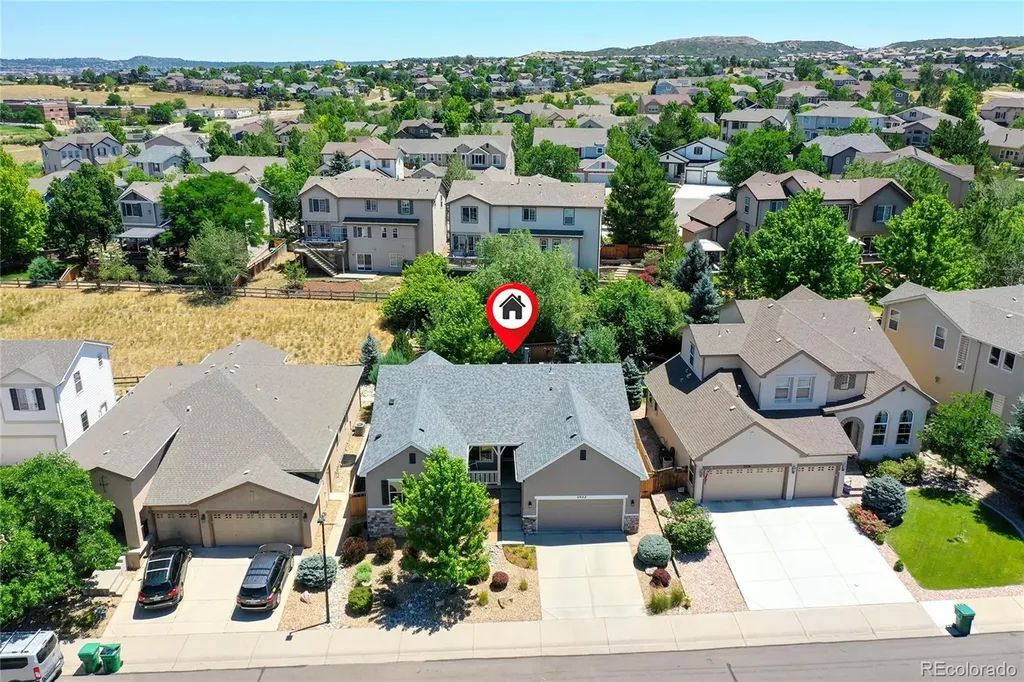2922 Breezy Lane Castle Rock CO 80109