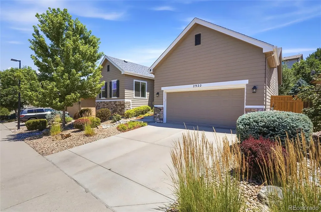2922 Breezy Lane Castle Rock CO 80109