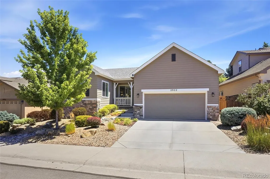 2922 Breezy Lane Castle Rock CO 80109