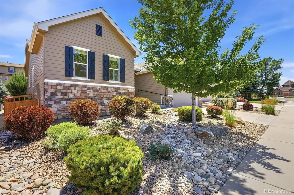 2922 Breezy Lane Castle Rock CO 80109