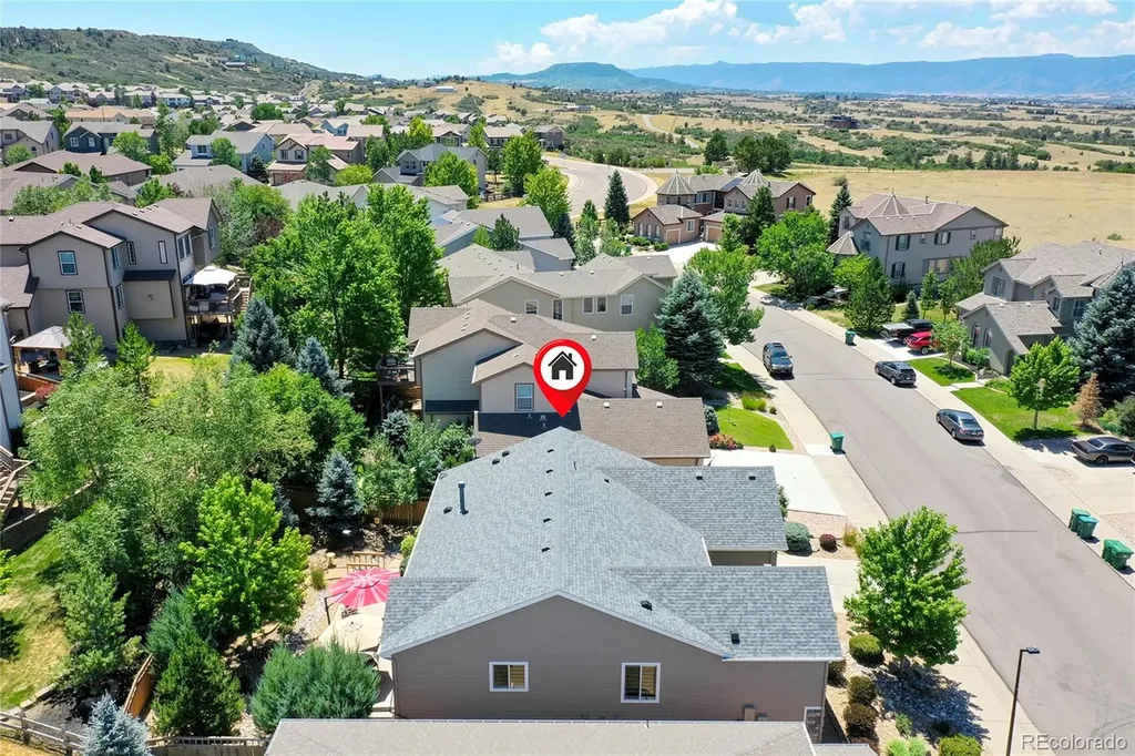 2922 Breezy Lane Castle Rock CO 80109