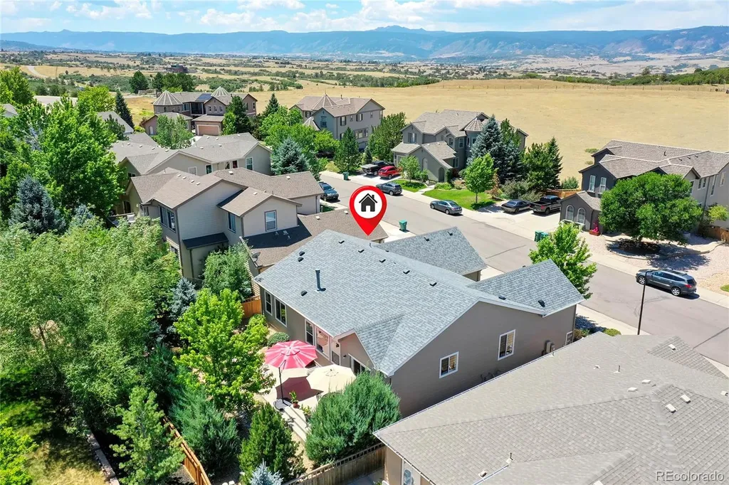 2922 Breezy Lane Castle Rock CO 80109