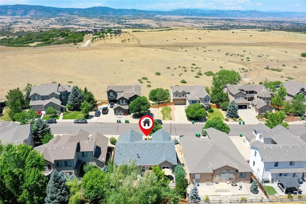 2922 Breezy Lane Castle Rock CO 80109