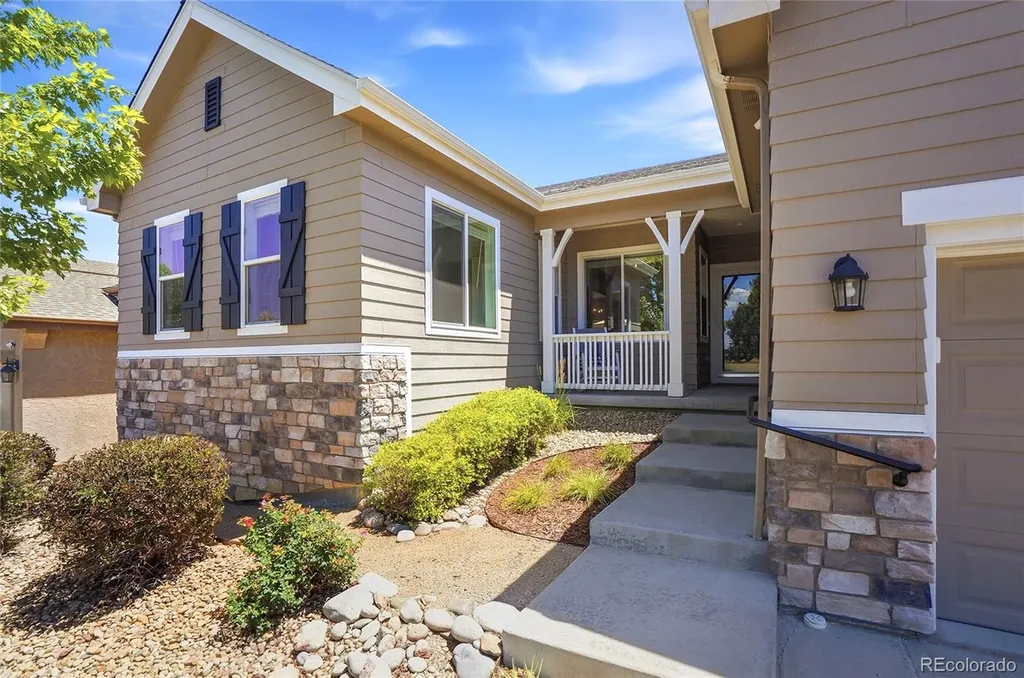 2922 Breezy Lane Castle Rock CO 80109