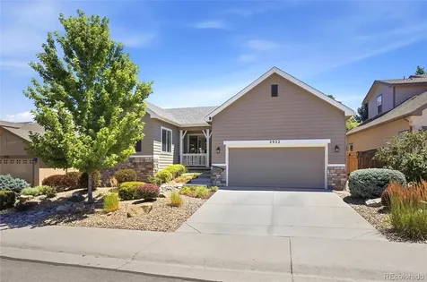 2922 Breezy Lane Castle Rock CO 80109