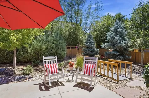 2922 Breezy Lane Castle Rock CO 80109