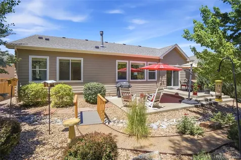 2922 Breezy Lane Castle Rock CO 80109