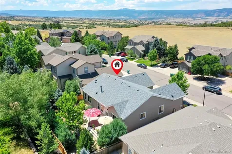 2922 Breezy Lane Castle Rock CO 80109