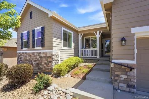 2922 Breezy Lane Castle Rock CO 80109