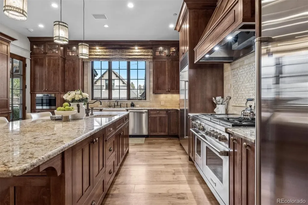 4 Vista Road Cherry Hills Village CO 80113