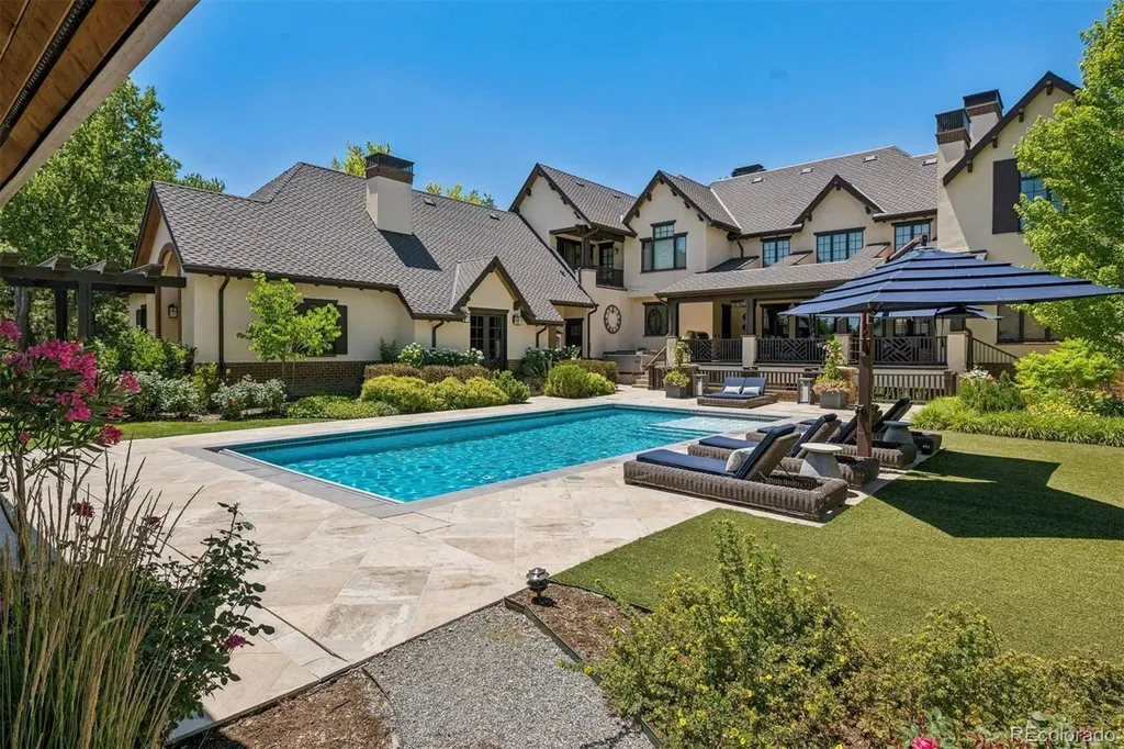 4 Vista Road Cherry Hills Village CO 80113