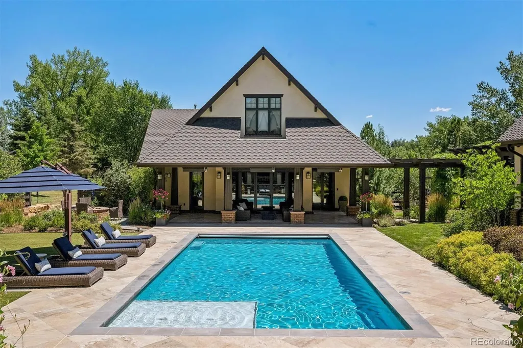 4 Vista Road Cherry Hills Village CO 80113